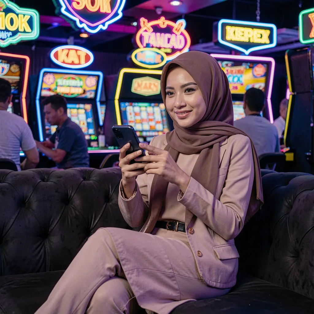 Aplikasi GGRK – Nikmati permainan kasino seluler yang mulus dan bergaya di Indonesia